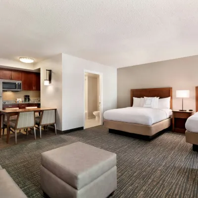 Residence Inn Baltimore Downtown/ Inner Harbor Hotels near Washington Village