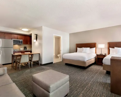 Residence Inn Baltimore Downtown/ Inner Harbor Hotels near Johnson Square