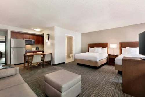 Residence Inn Baltimore Downtown/ Inner Harbor - 3-Star