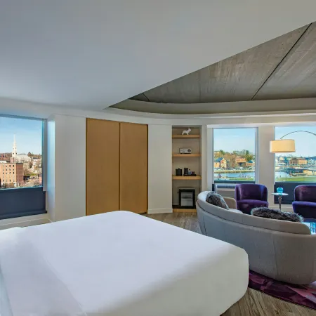 Aloft Providence Downtown