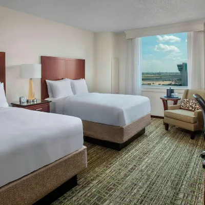 Philadelphia Airport Marriott Hotels in de buurt van Airport Terminal A