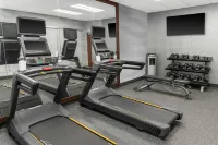 Fairfield Inn & Suites Calhoun - Phòng Gym