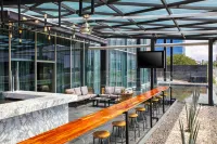 AC Hotel Queretaro Antea - bar