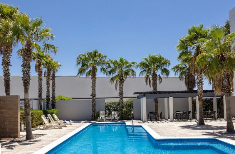 Courtyard Hermosillo photo 3