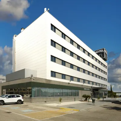 Sercotel AB Rivas Hotels near Congosto Metro Station