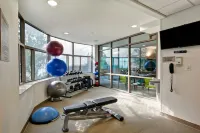SpringHill Suites Cincinnati Midtown - Gym