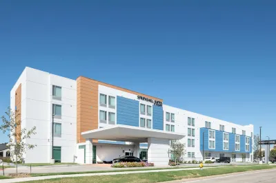 SpringHill Suites Dallas Central Expressway Hotels in Dallas