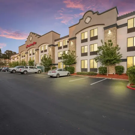 Hampton Inn Oakland/Hayward
