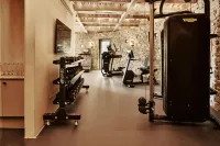 Cosme, a Luxury Collection Resort, Paros - Gym