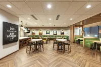 Fairfield Inn & Suites Tulsa Catoosa - parking