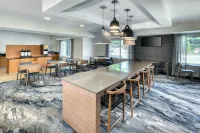 Fairfield Inn & Suites Frankenmuth - parking