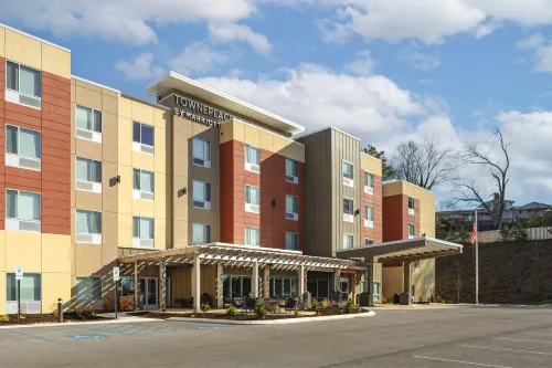 TownePlace Suites Chattanooga South/East Ridge - Mountain view