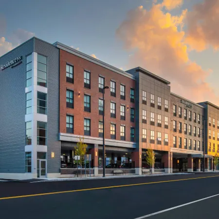 Residence Inn Manchester Downtown