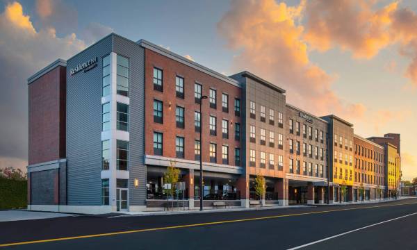 Residence Inn Manchester Downtown