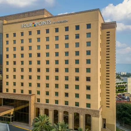 Four Points by Sheraton Galerias Monterrey