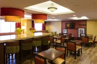 Hampton Inn Washington - parking