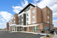 TownePlace Suites Wentzville - Parkplatz