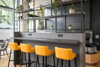 Four Points Flex by Sheraton Koblenz - bar