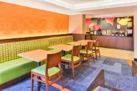 Fairfield Inn Corning Riverside - Morgenmad