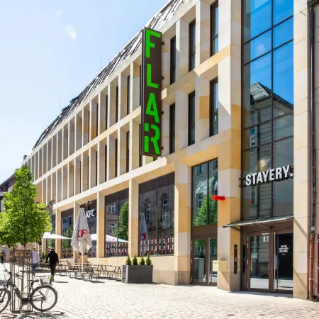 Stayery Fürth Innenstadt