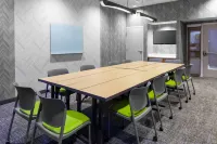SpringHill Suites Kansas City Plaza - bar