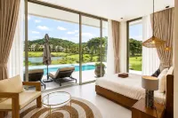 Exclusive Golf Villa at Plam Hill - balcony