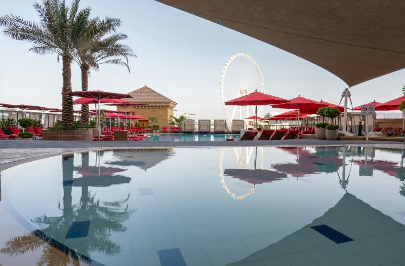 Amwaj Rotana Jumeirah Beach - Dubai photo 4