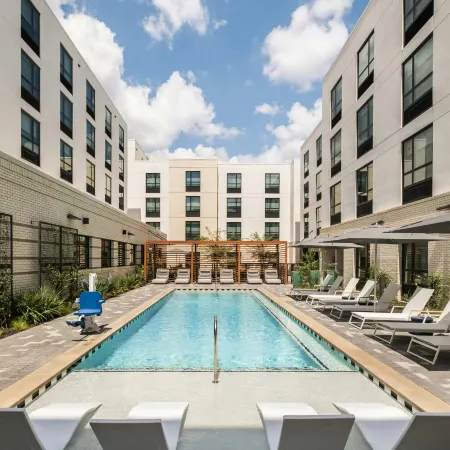 Home2 Suites by Hilton Austin East Side 5th Street