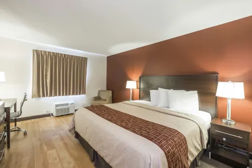 Red Roof Inn Columbus - Ohio State Fairgrounds - 2-Star