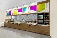 Home2 Suites by Hilton Hendersonville - breakfast