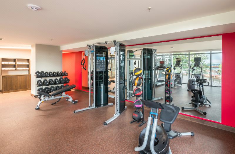 Hilton Garden Inn Bogota Airport photo 3