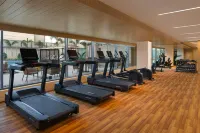 Marriott Executive Apartments Mall Road Amritsar - Gym