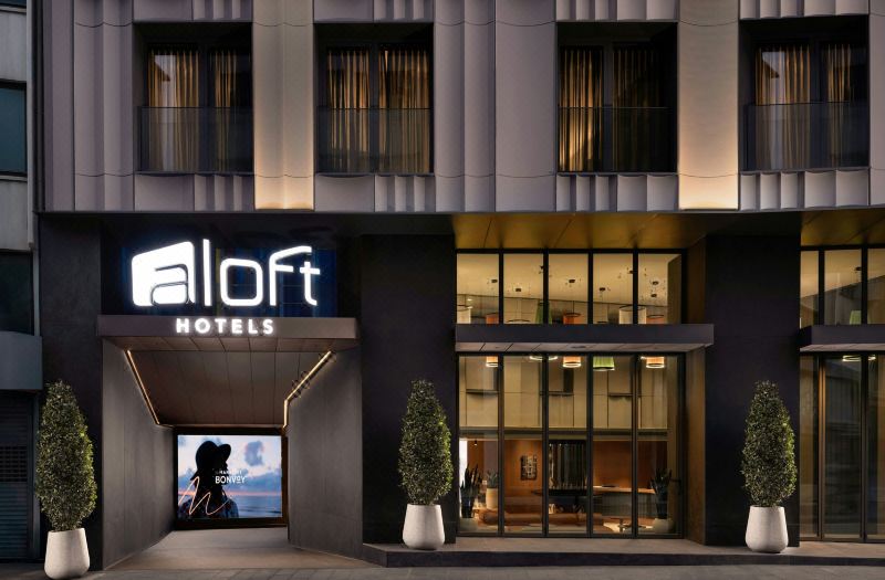 Aloft by Marriott Istanbul Karakoy