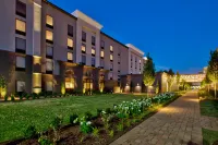 Hampton Inn & Suites Spartanburg-I-26 Westgate Mall - Parkplatz