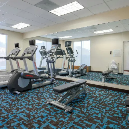 Fairfield Inn & Suites Cuero