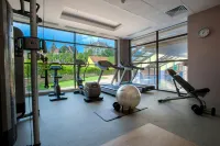 DoubleTree by Hilton Sighisoara - Cavaler - Phòng Gym