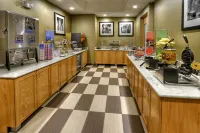 Hampton Inn Franklin - breakfast