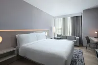 萬豪AC酒店鳳凰城北諾特拉 - 健身室/gym room