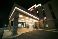 Hampton Inn & Suites Forest City - Gym