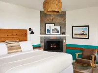 Cambria Beach Lodge - breakfast