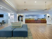 Hampton Inn Cocoa Beach/Cape Canaveral - parking