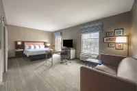 Hampton Inn and Suites by Hilton Logan - breakfast