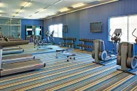 Aloft Chesapeake - Gym