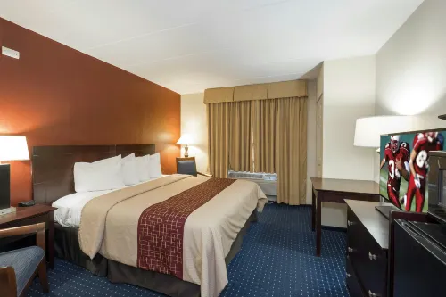 Red Roof Inn Annapolis - Pet friendly