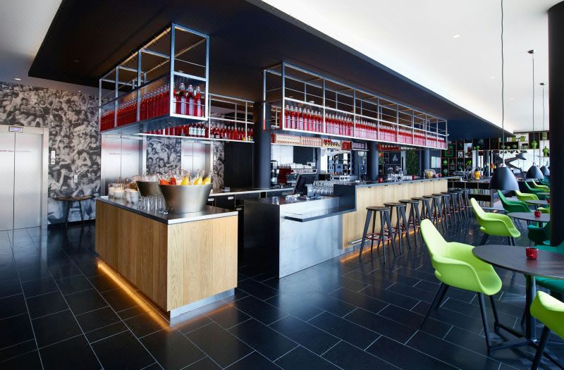 Citizenm Paris Charles de Gaulle Airport photo 2