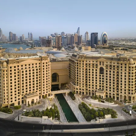 Le Royal Méridien Place Vendôme Lusail
