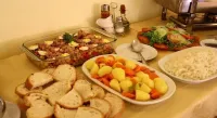 Hotel Lazareto - servizio colazione
