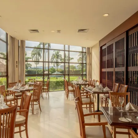 Sao Paulo Airport Marriott Hotel