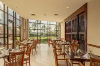 Sao Paulo Airport Marriott Hotel - Breakfast
