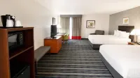 Atrium Hotel and Suites DFW Airport - balkon